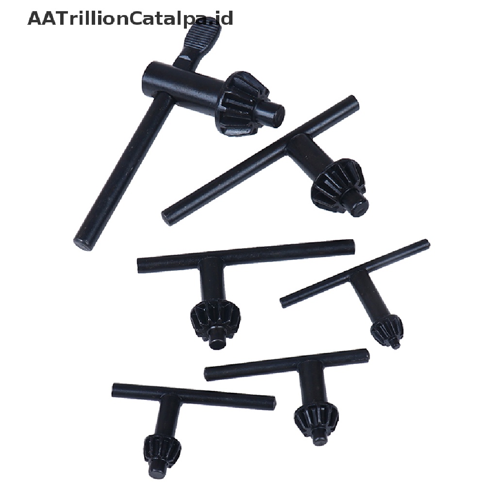 【AATrillionCatalpa】 1 PCS 4mm 6mm 10mm 13mm 16mm 20mm Chuck Diameter Tools Drill Chuck Wrench ID