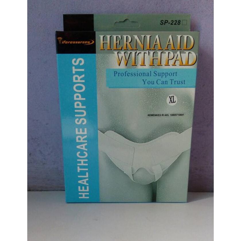 CELANA HERNIA AID WITH PAD HERNIA AID WITH PAD