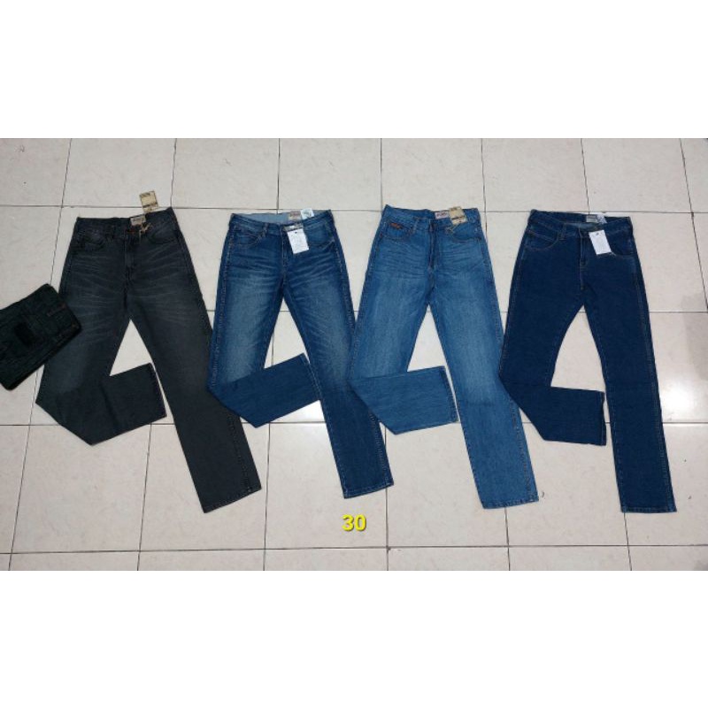 Celana WRANGLER JEANS VEGAS,SPENCER,TEXAS