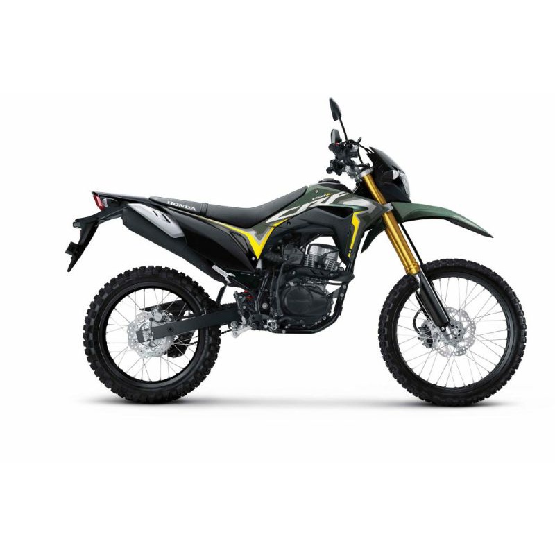 Striping Motor Honda CRF 150L