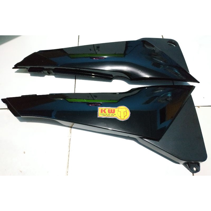 body rxz mile body belakang Rxz mile samping kiri kanan body tutup aki rxz mile