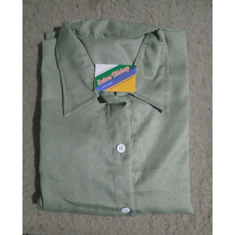 GROSIR GAMIS NIDIA FULL KANCING BUSUI BUMIL DRESS MOSCREPE PREMIUM ORI BAJU GAMIS TERBARU 2022 sabasollshop-Macha