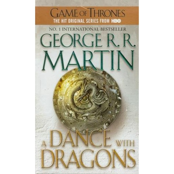 Dance With The Dragons - 9780553841121