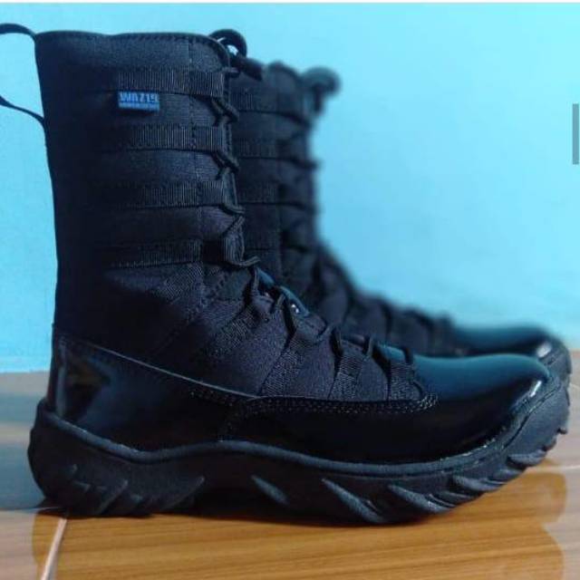 Sepatu pdl ninja nike kilap
