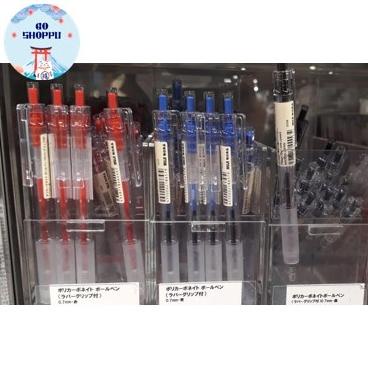 

.........] MUJI - POLYCARBONATE PEN 0,7 MM - IMPORT JEPANG