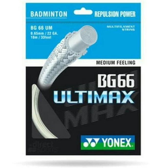 Senar Yonex Bg 66 Ultimax Sp
