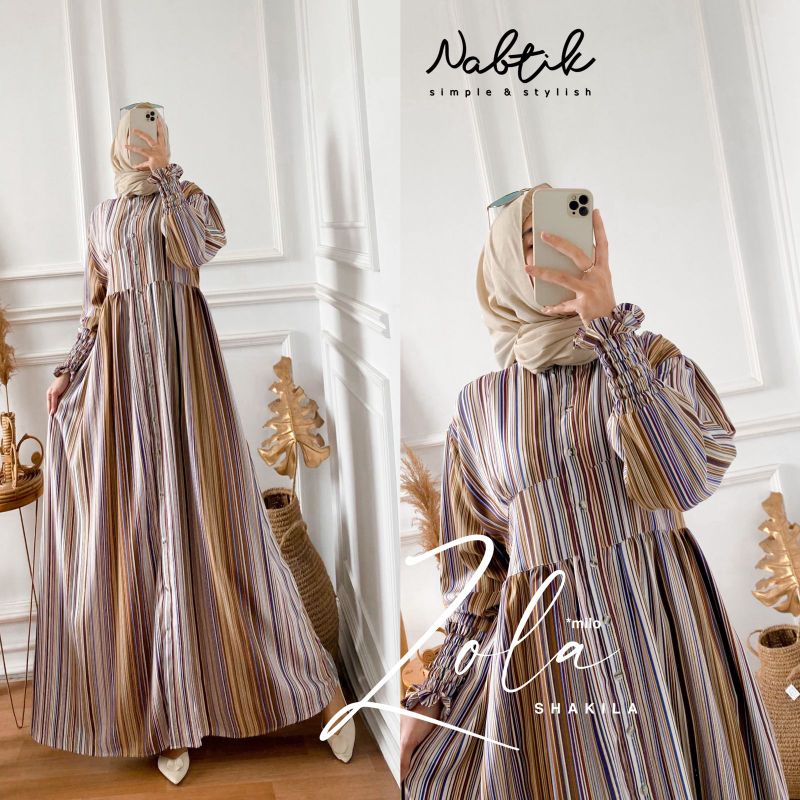 #gamis zola by nabtik 120 (shakila)
