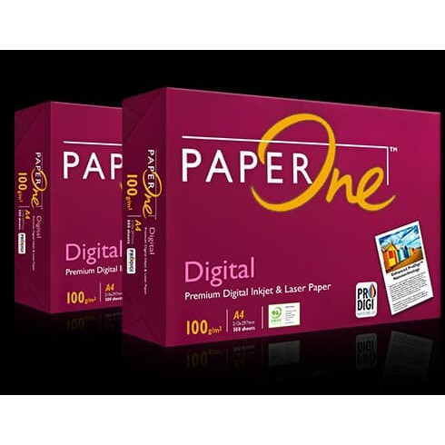 

KERTAS FOTOCOPY MERK PAPERONE A4 100GR