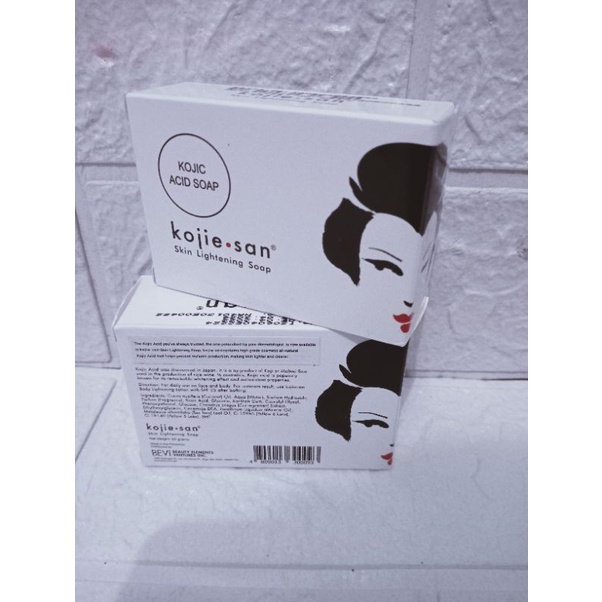 Kojie.san Soap