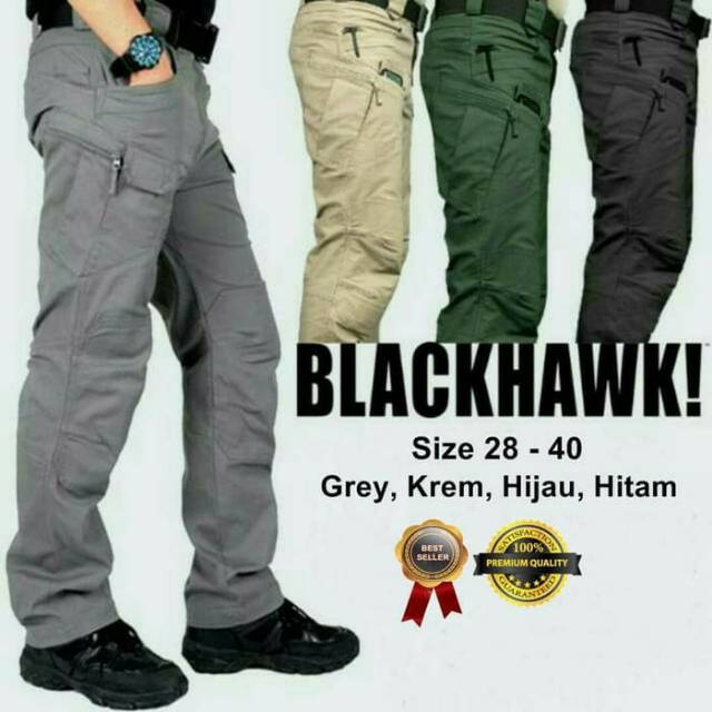 celana BlackHawk tactical