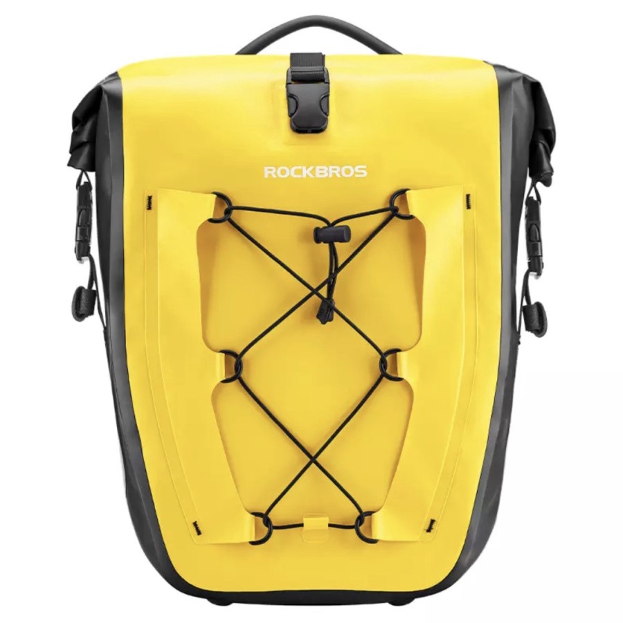 ROCKBROS Tas Sepeda Touring Bicycle Pannier Waterproof Bag AS002