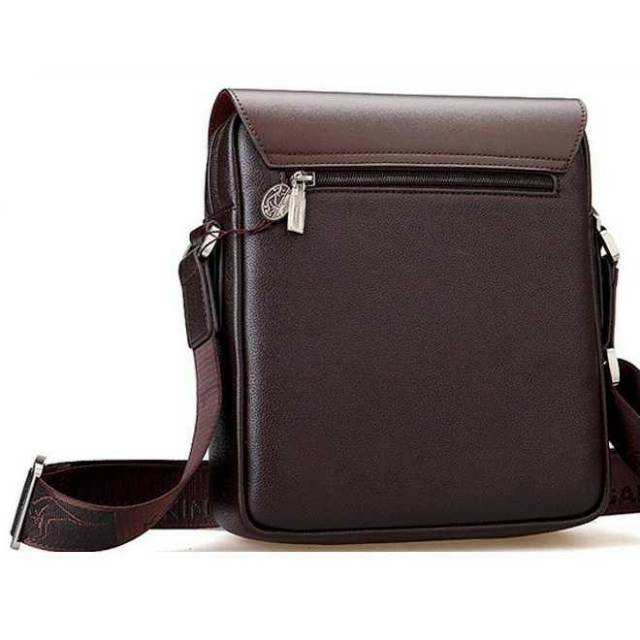 Rhodey Kangaroo Kingdom Tas Selempang Pria Messenger Bag