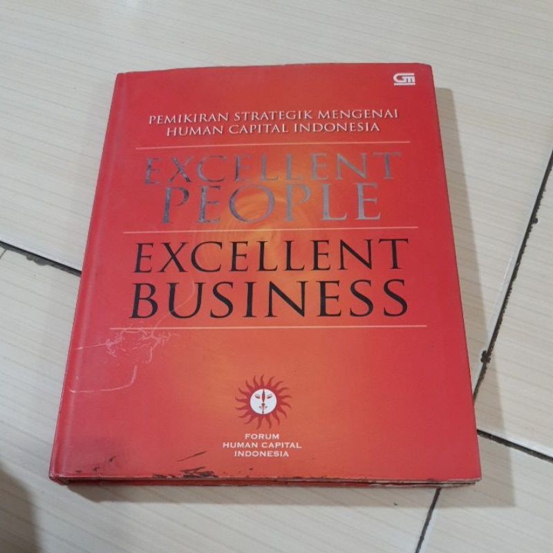 

excellent people and excellent business