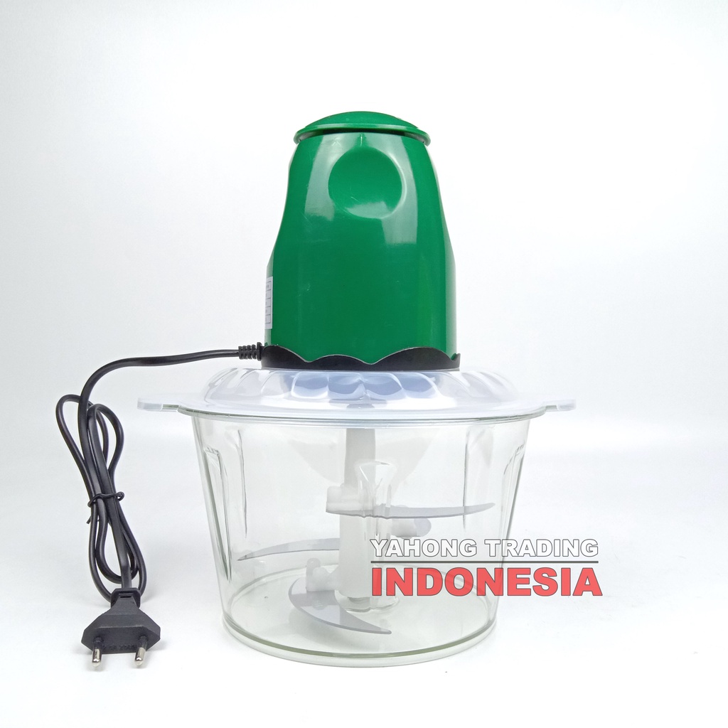 Blender Daging Meat Grinder Food Processor Penggiling Multifungsi