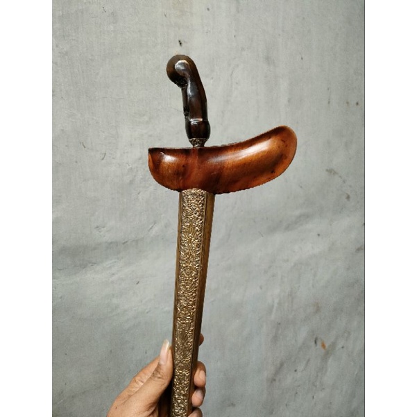 keris sinom hb sepuh utuh
