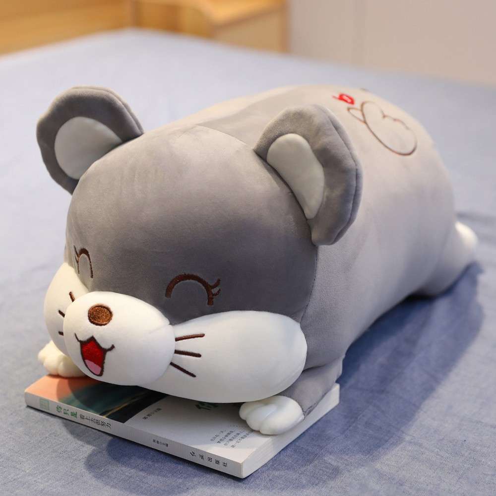 Boneka Tikus Lucu Imut 40cm Shopee Indonesia