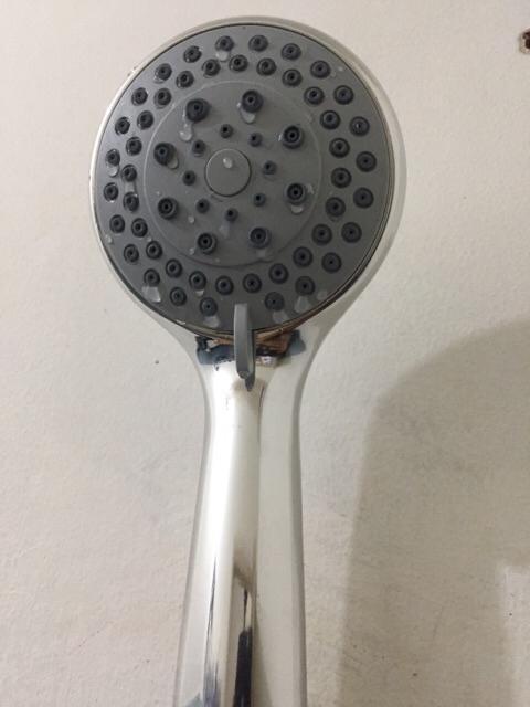 Shower Mandi Lebar 5spray Promo Termurah