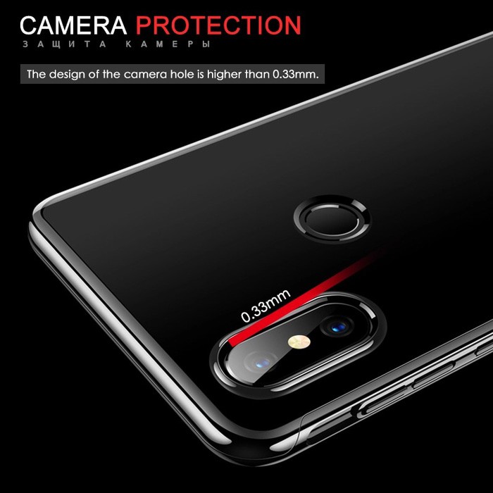 Hot Sale Phantom Series Case Xiaomi Mi Mix 3 - luxury premium Case Mi