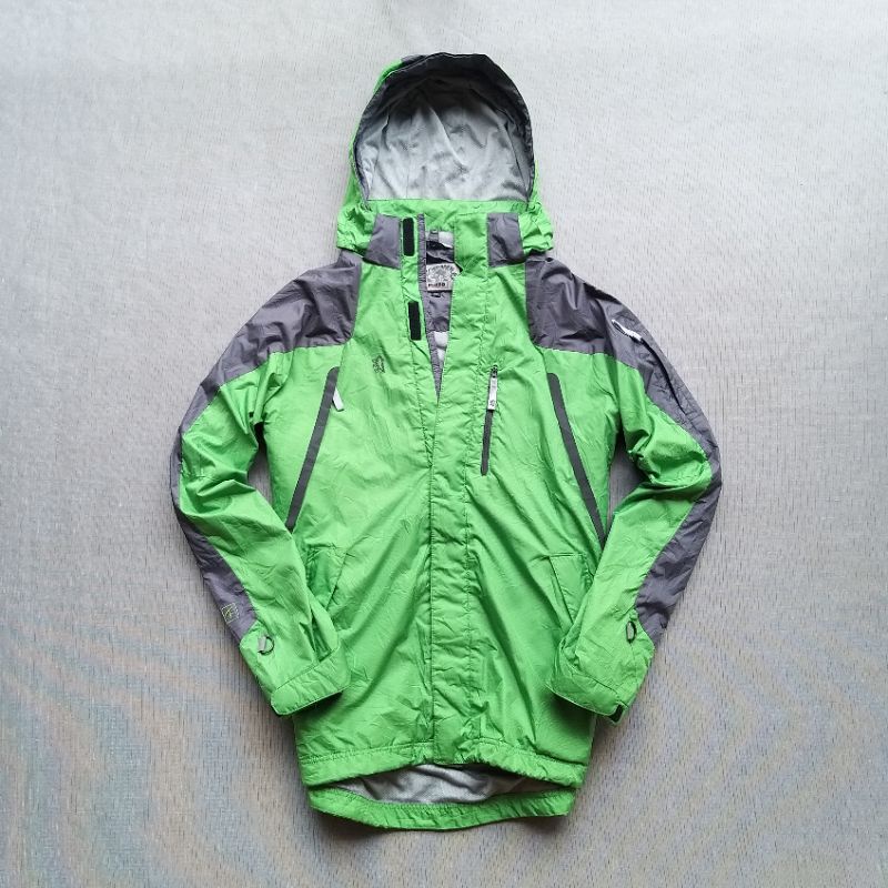 FUZZO JAKET OUTDOOR SECOND BIG SIZE XXL