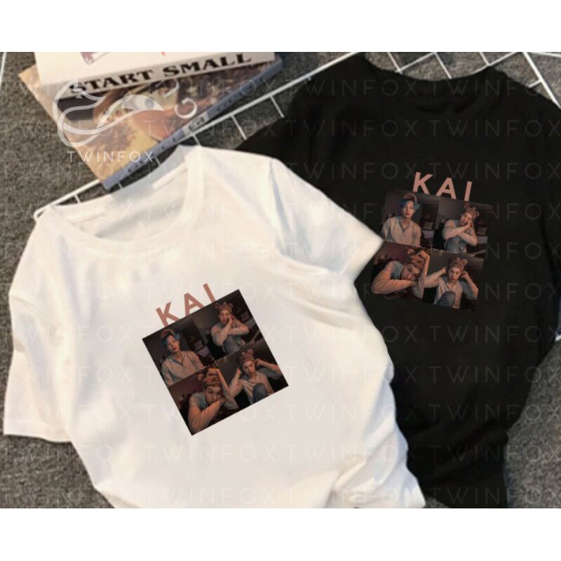 T-SHIRT KAI EXO [PHOTO]