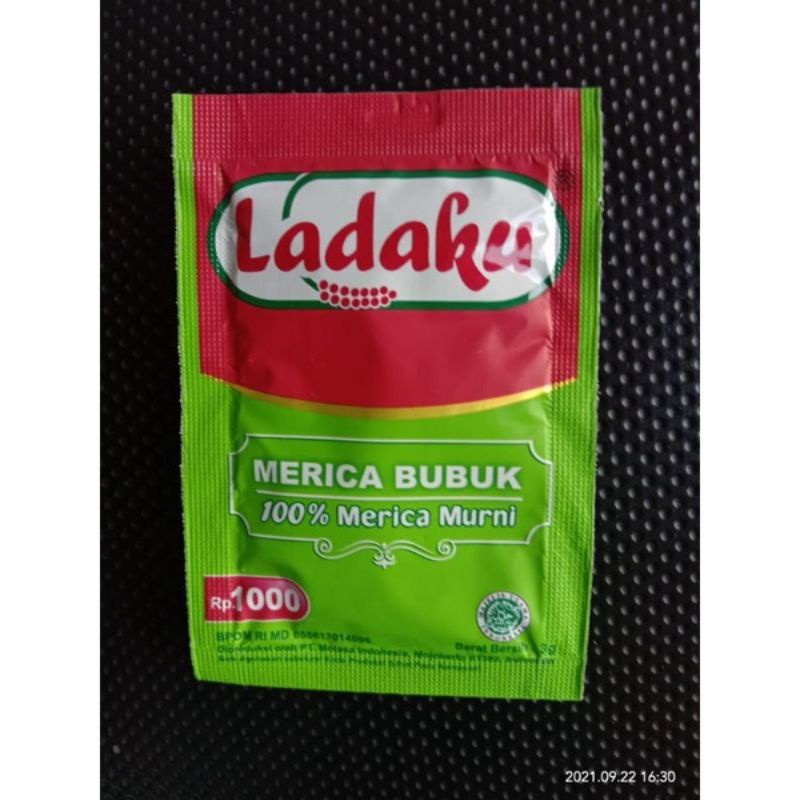 

Ladaku Merica Bubuk