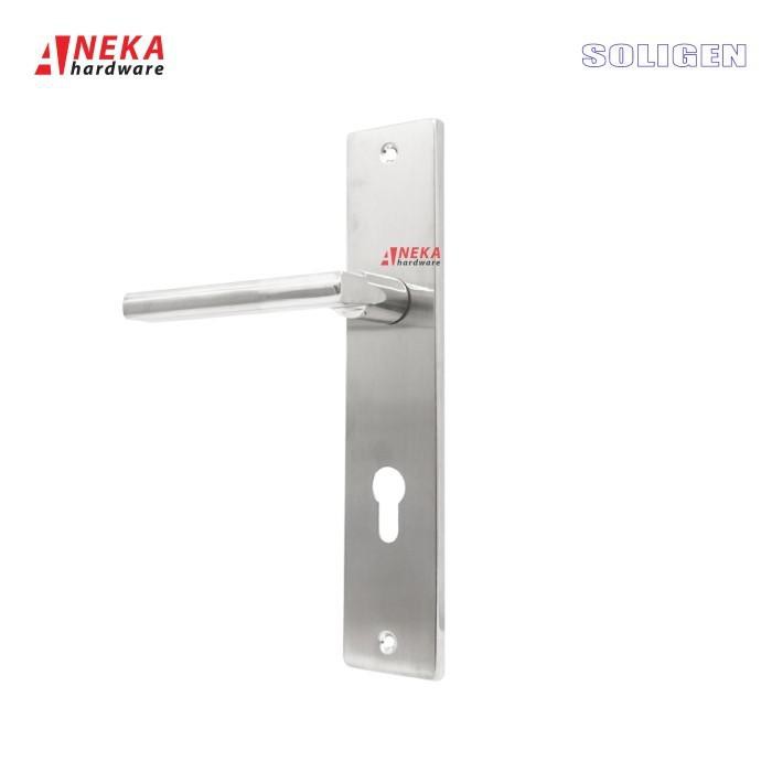 Kunci Pintu Besar Soligen / Handle Pintu Rumah