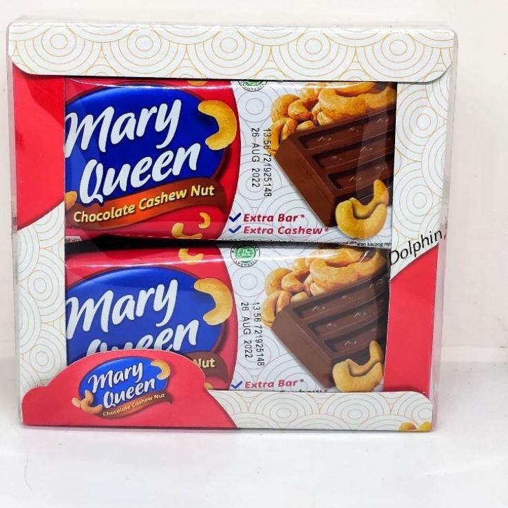 

ㅸ TERMURAH CHO CHO & MARY QUEEN CHOCOLATE 20GRAM ISI 12PCS UKURAN BESAR ㄴ