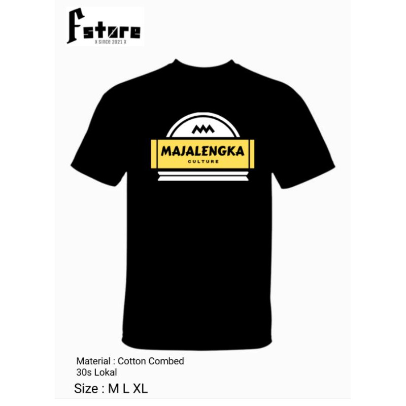 Tshirt MAJALENGKA