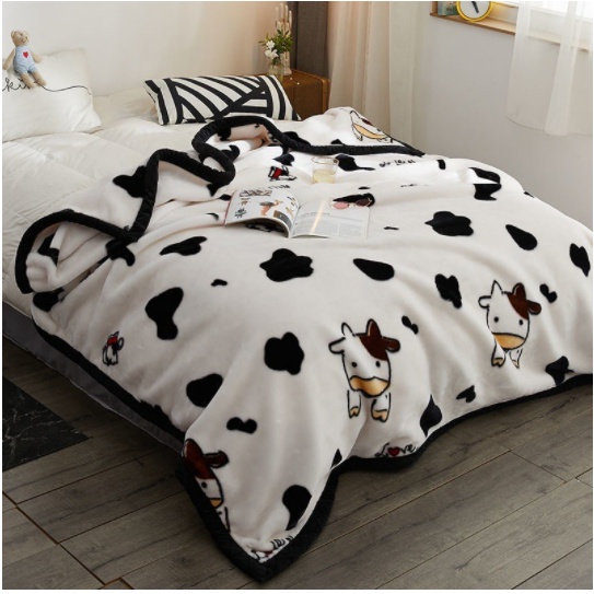 PREMIUM SELIMUT BEAR BLANKET / SELIMUT KOREA UKURAN 150x200cm / SELIMUT TIDUR MOTIF LUCU / SELIMUT HIGH QUALITY