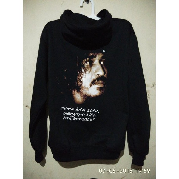 PROMO Switer Iwan Fals - Dunia kita satu