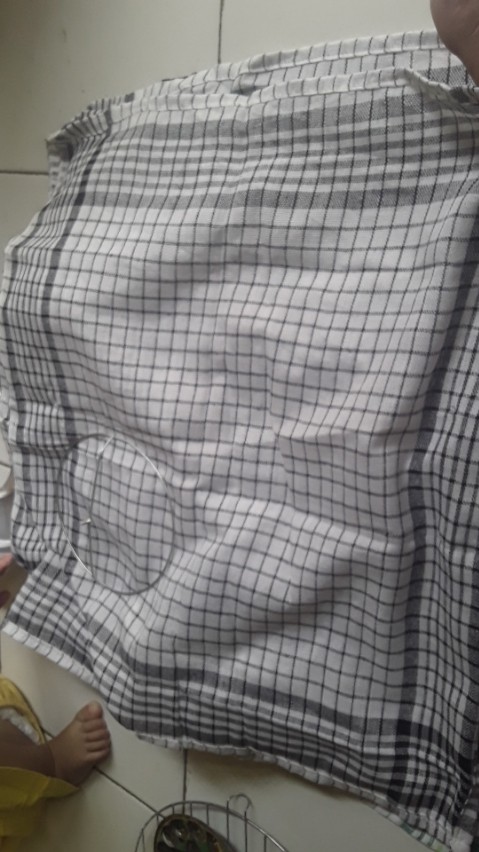 Lap Serbet Kotak Murah Bagus 1pcs