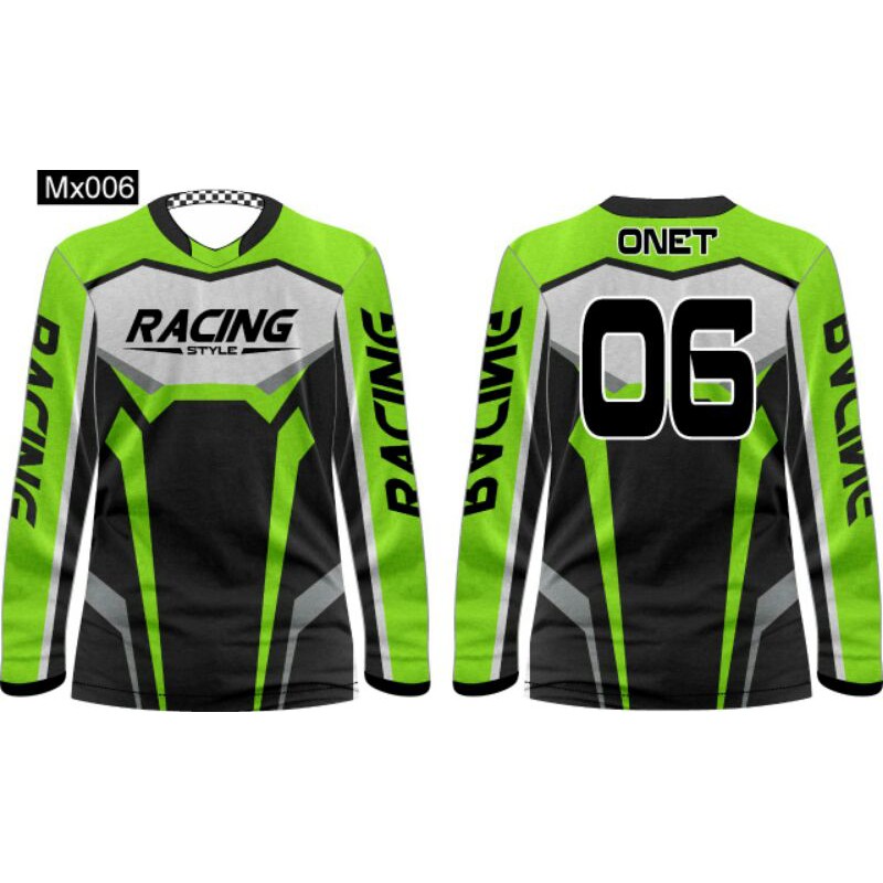 JERSEY TRAIL CUSTOM