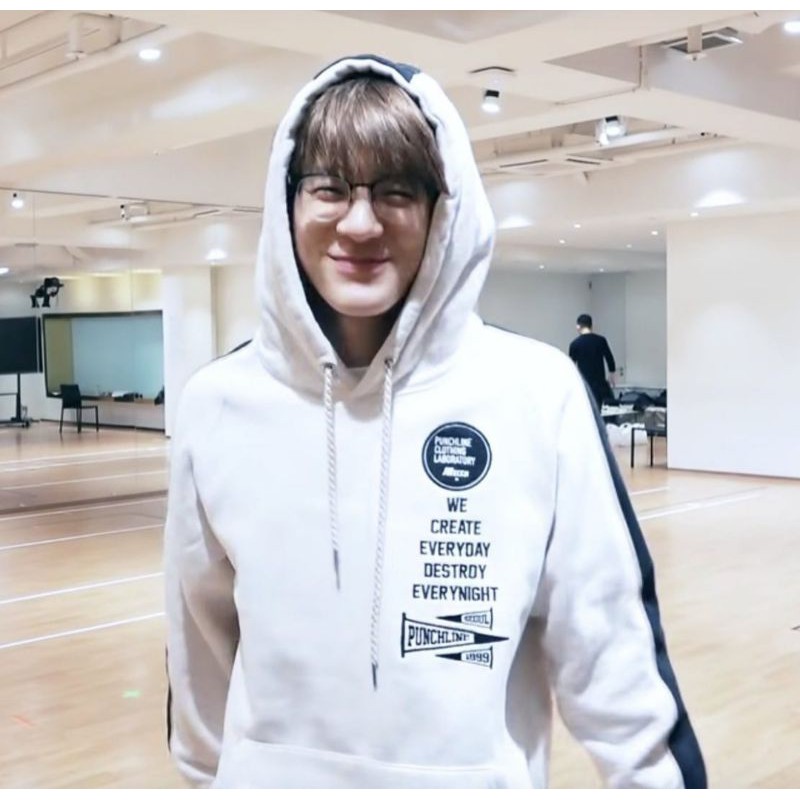 Hoodie Punchline Jeno