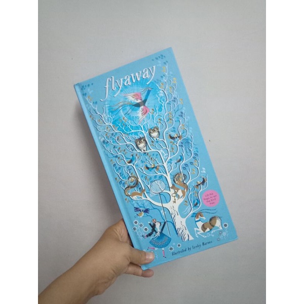 

Flyaway - Lesley Barnes