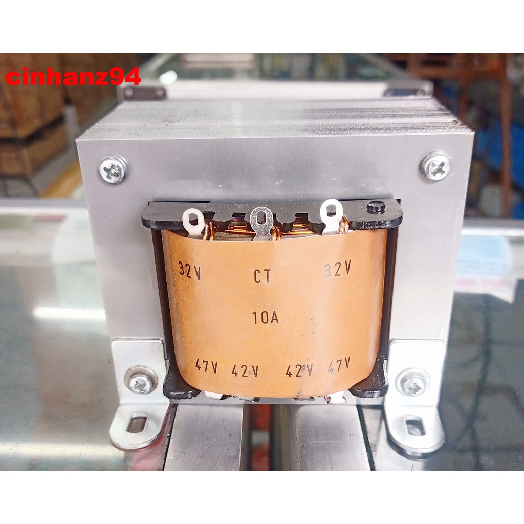 TRAFO 10A CT 47V SANKEN
