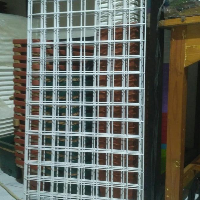 Ram Besi Vertikal Garden untuk Pot dinding argo