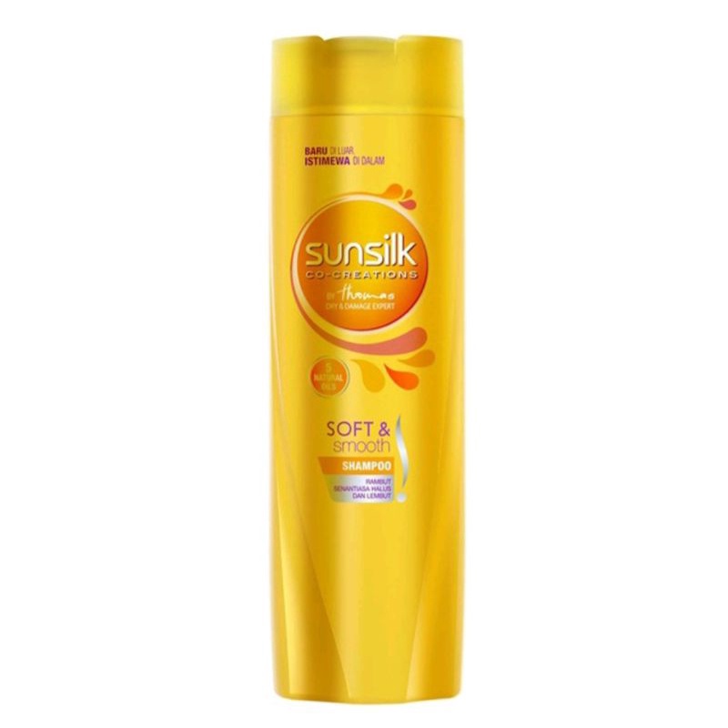 Sunsilk Shampoo Soft &amp; Smooth 340ml