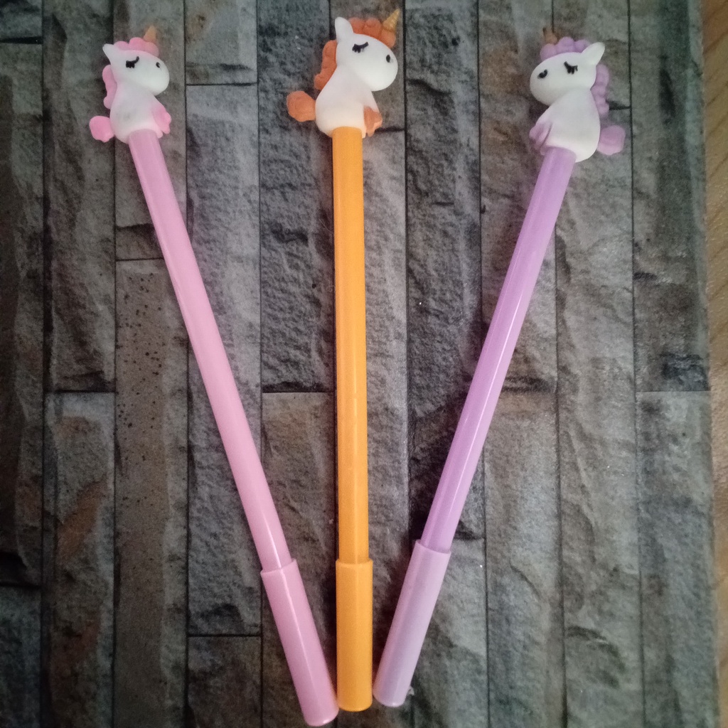 

Pulpen Karakter Lucu Buy 2 Get 1 (Beli 2 Gratis 1)