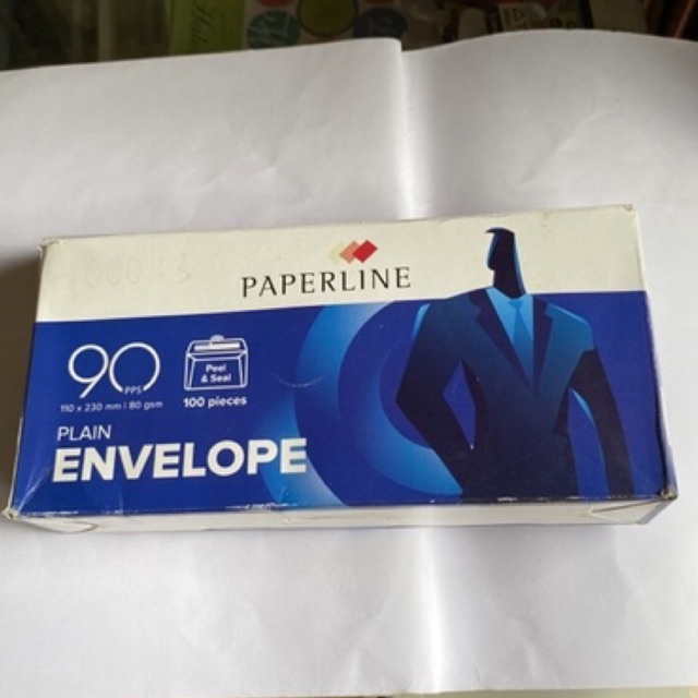 

amplop paperline jumbo