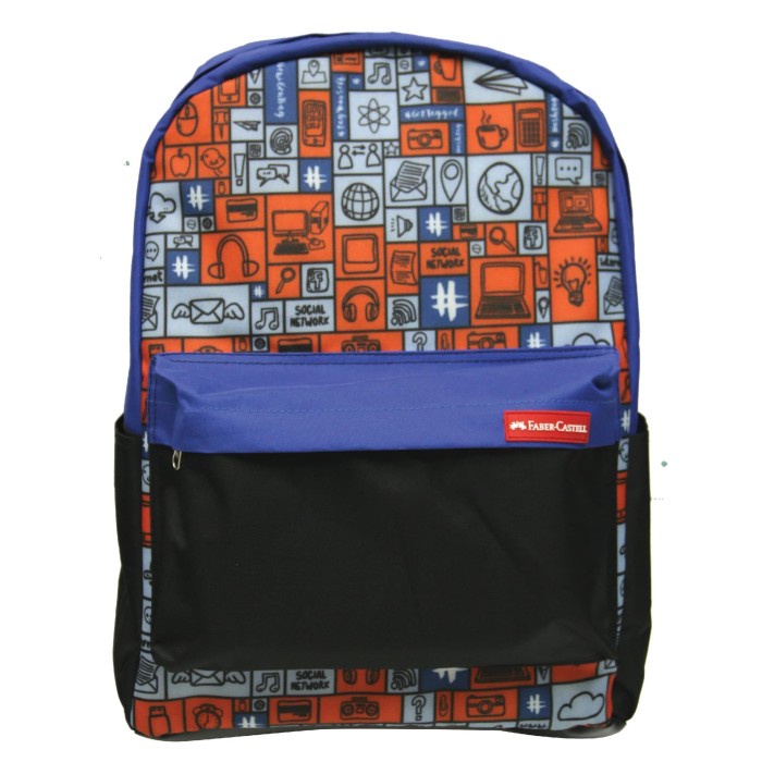 

t0g1tt Faber-Castell Backpack Motif -- Watch 00Bmng