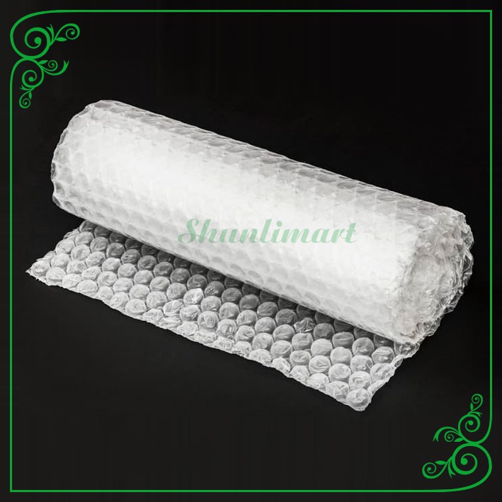 

Bubble Wrap Tambahan Packing Paket Supaya Lebih Aman