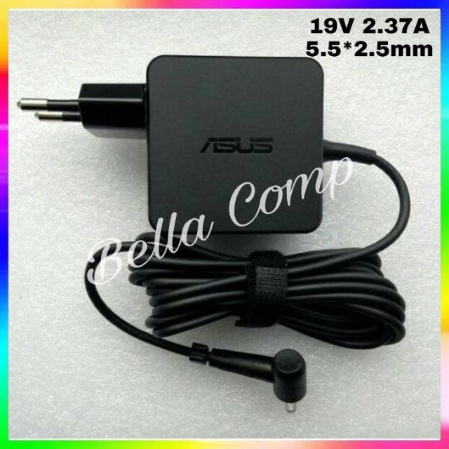 ORIGINAL Adaptor charger Asus 19v-2.37a conector 5.5*2.5mm x445L x450L x451C x551c x551m