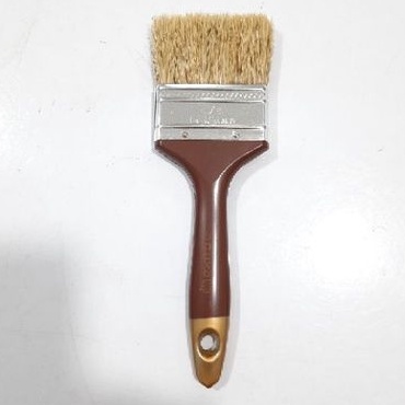 Kuas Cat Tembok 2.5inci 6.3CM gagang Plastik Paint Brush (G746)