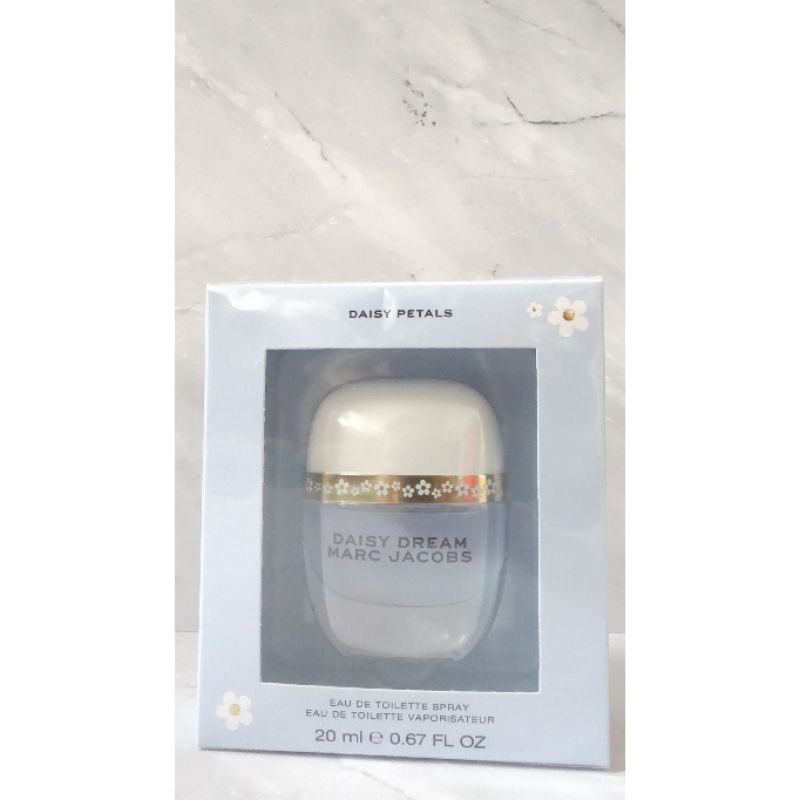 MarcJacobs Daisy Petals 'Dream' EDT Spray 20ml