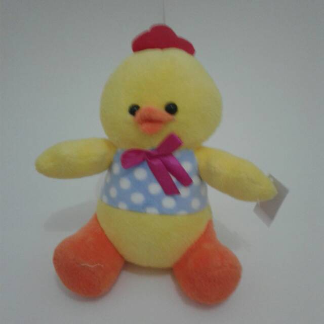 Boneka Duck yellow