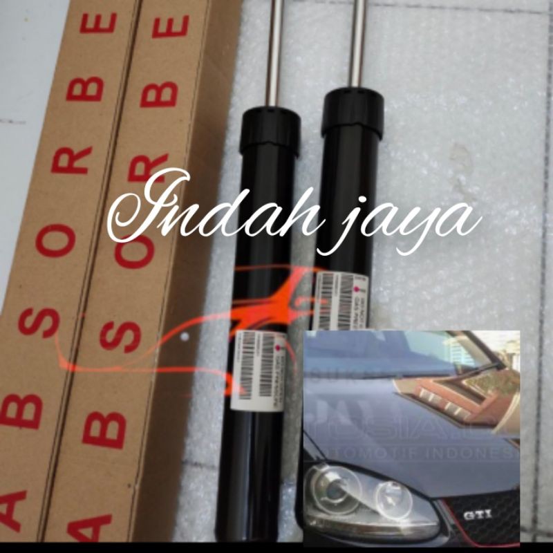 shock absorber vw MK5/mk6 fsi gti bagian belakang