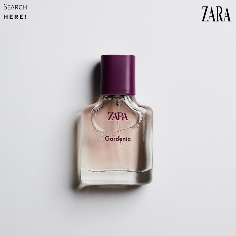 Eau de Parfum Zara Gardenia (Original Zara)