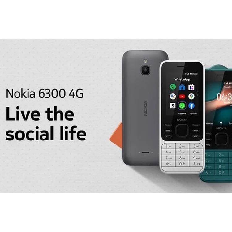 Nokia 6300