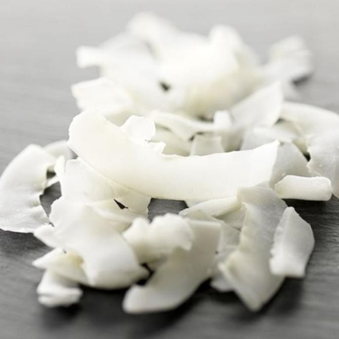 

Terbaru Coconut Flakes (Kelapa Parut Kering) 1kg