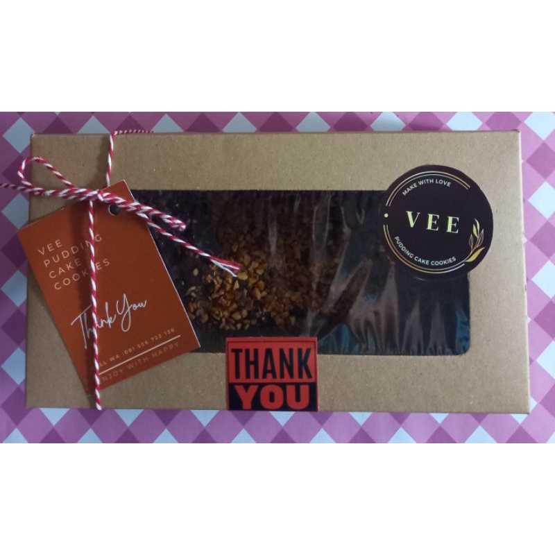 

Brownies sekat 20x10